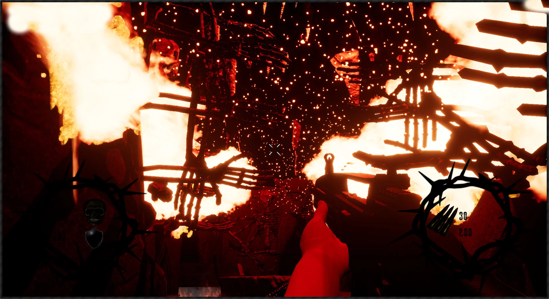 Изображение игры: Infernales