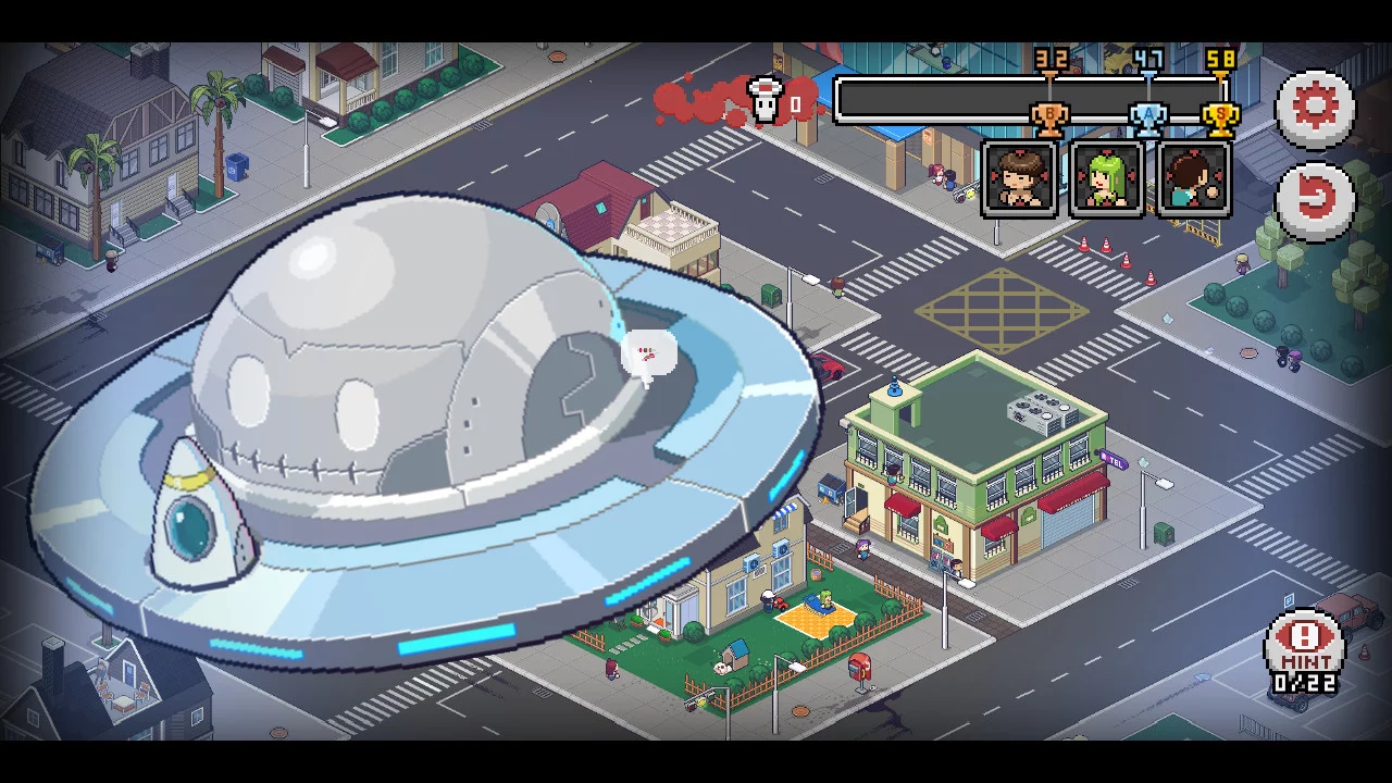 Изображение игры: Death Coming/死神来了