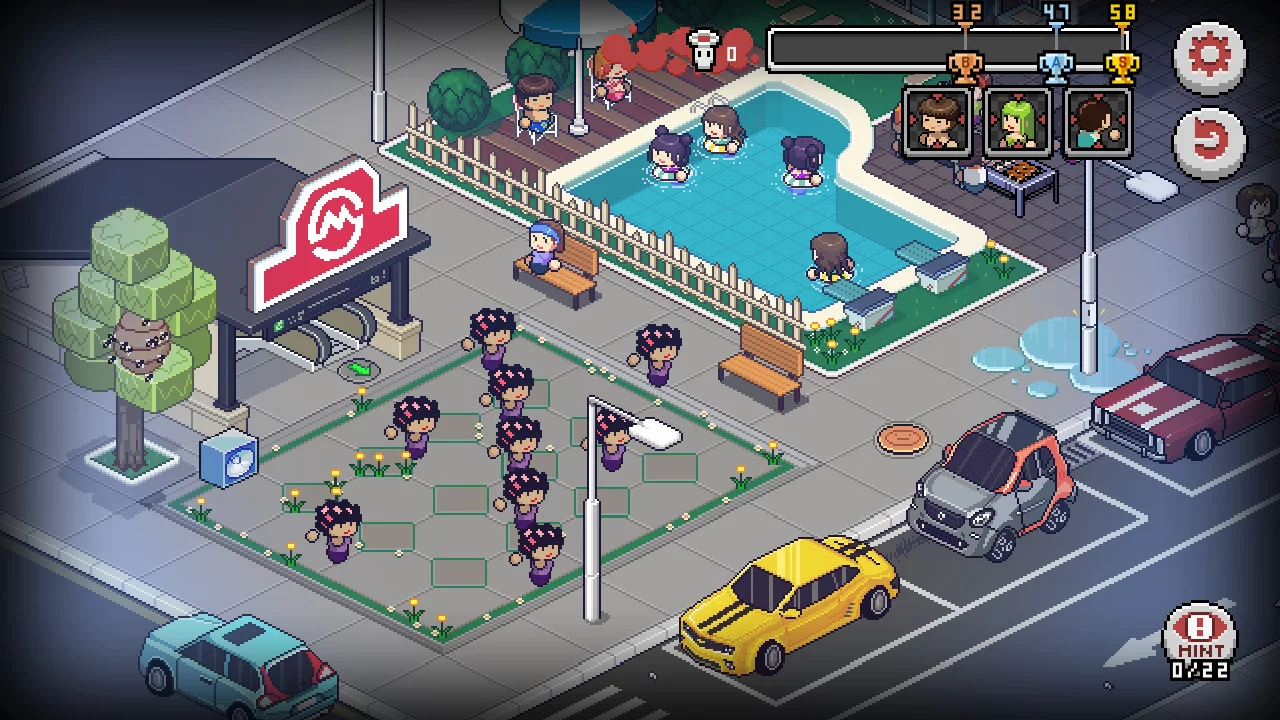 Изображение игры: Death Coming/死神来了