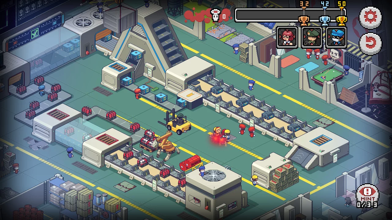 Изображение игры: Death Coming/死神来了