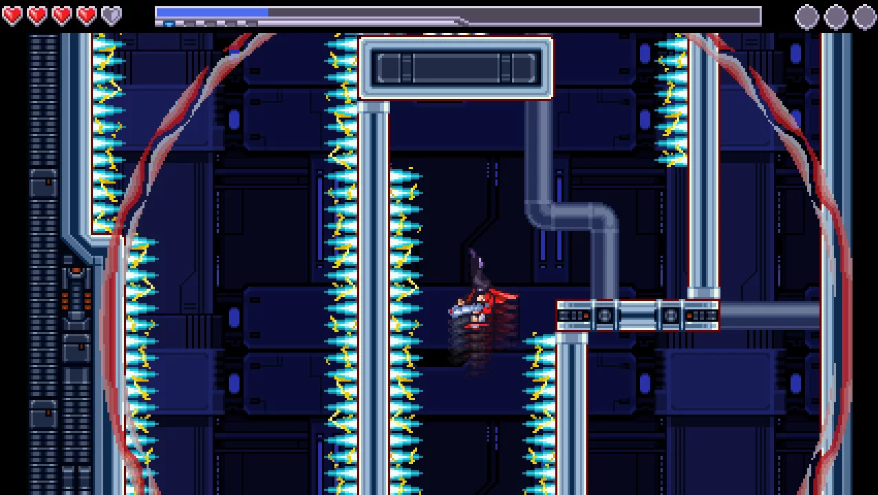 Изображение игры: Antipole DX