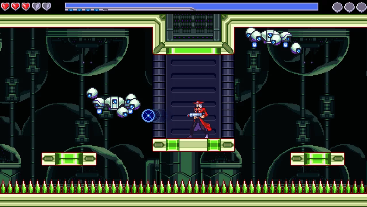 Изображение игры: Antipole DX