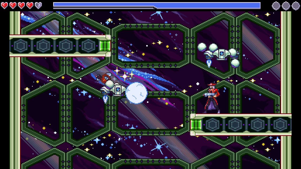 Изображение игры: Antipole DX