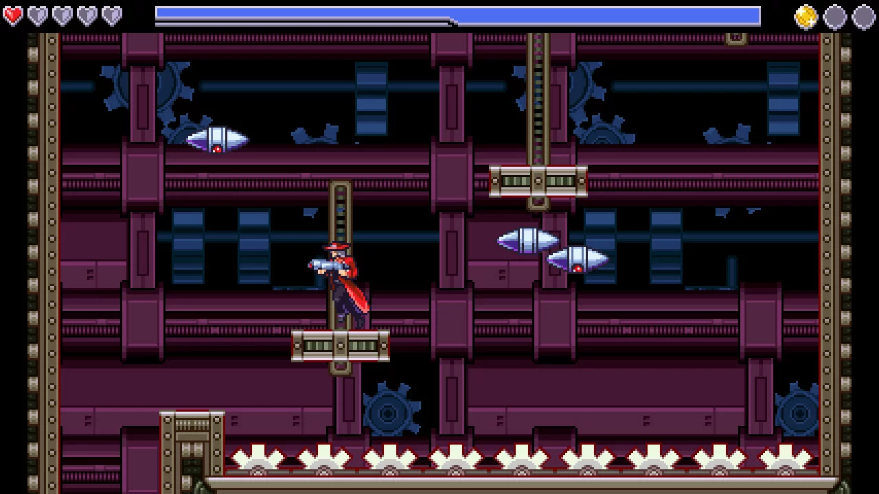 Изображение игры: Antipole DX