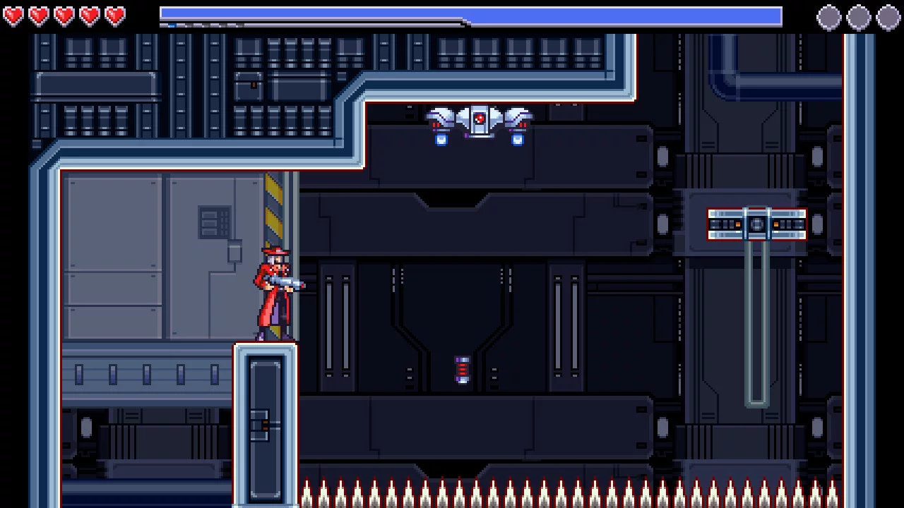 Изображение игры: Antipole DX