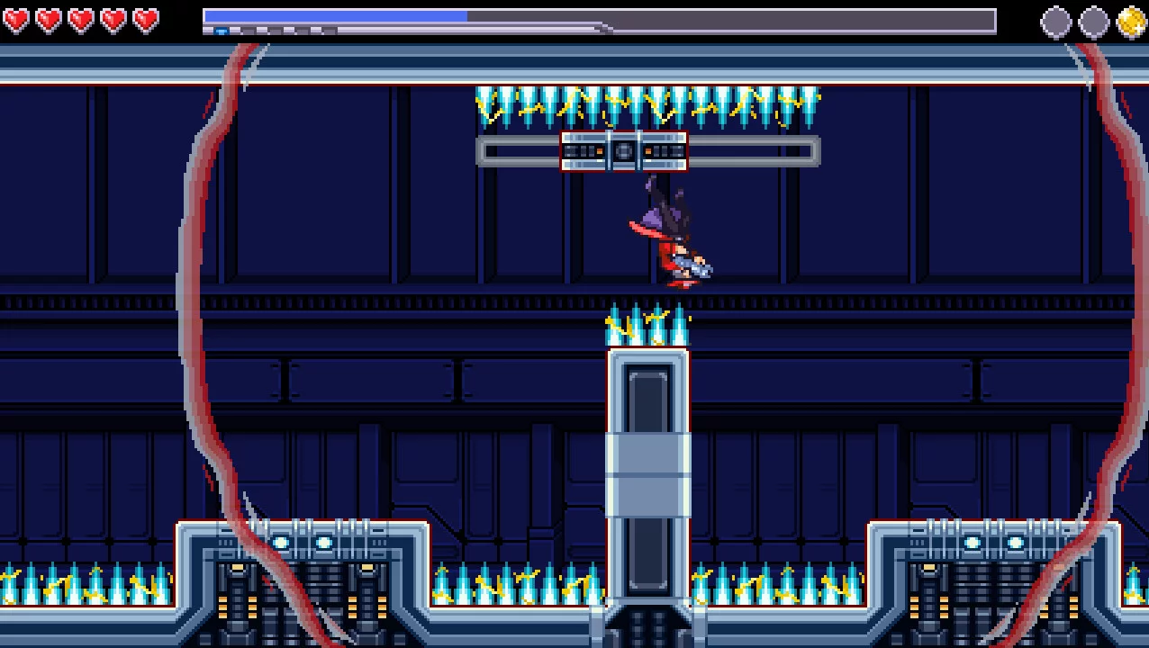 Изображение игры: Antipole DX