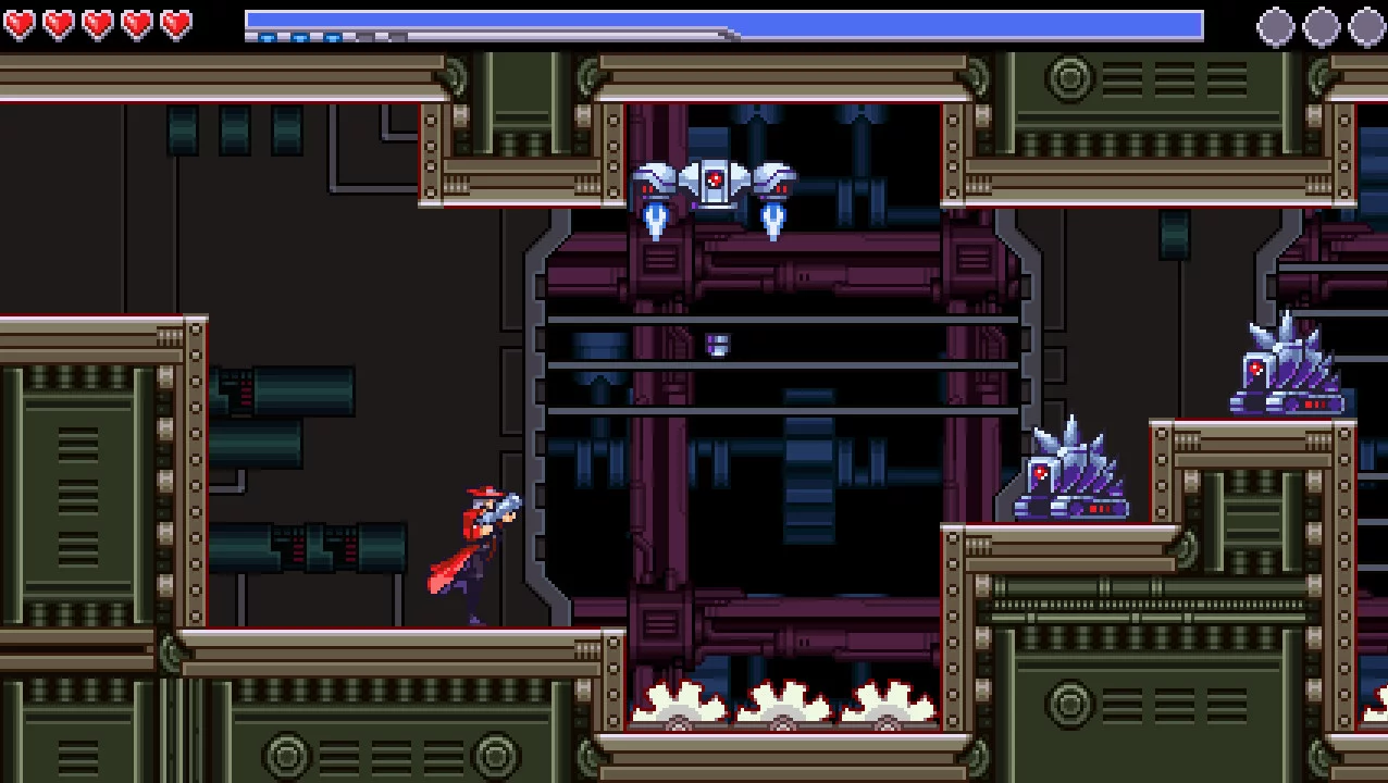 Изображение игры: Antipole DX