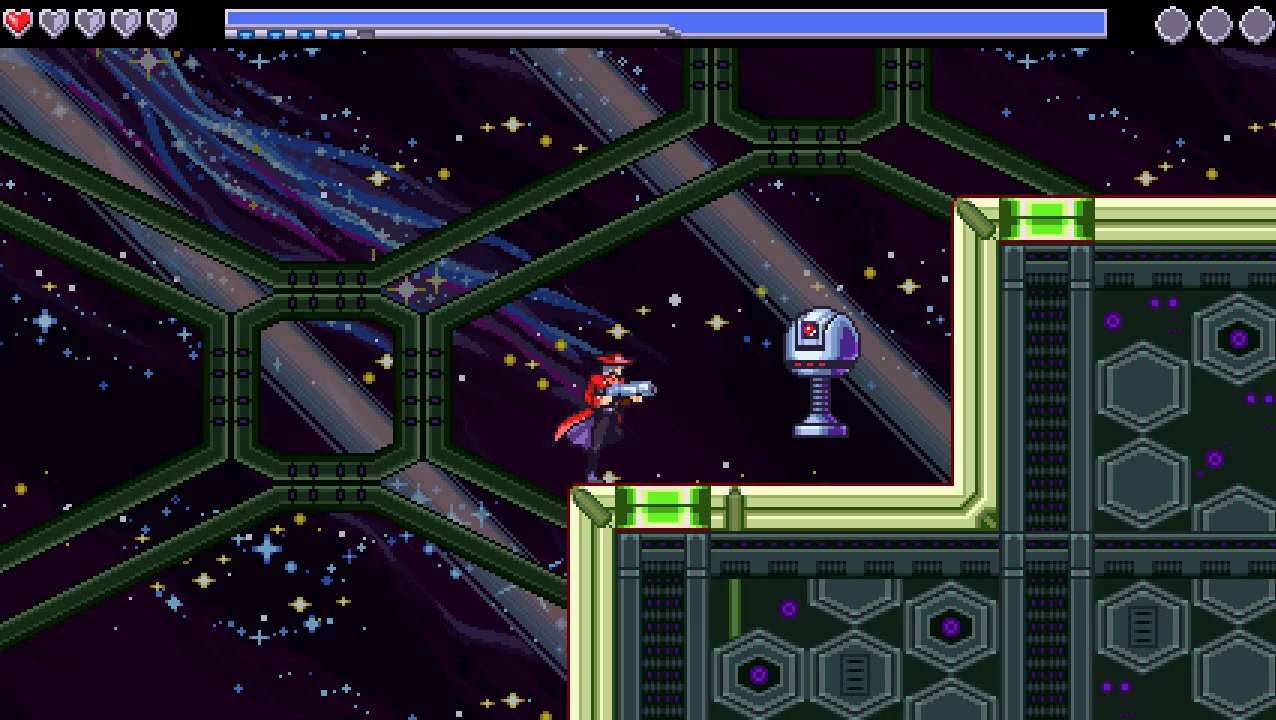 Изображение игры: Antipole DX