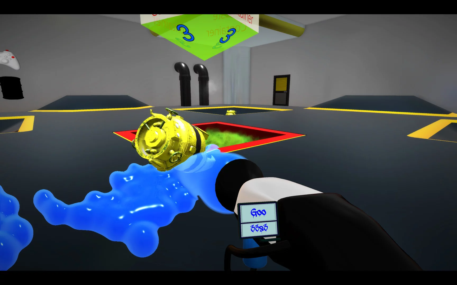 Изображение игры: Waste Cleaner