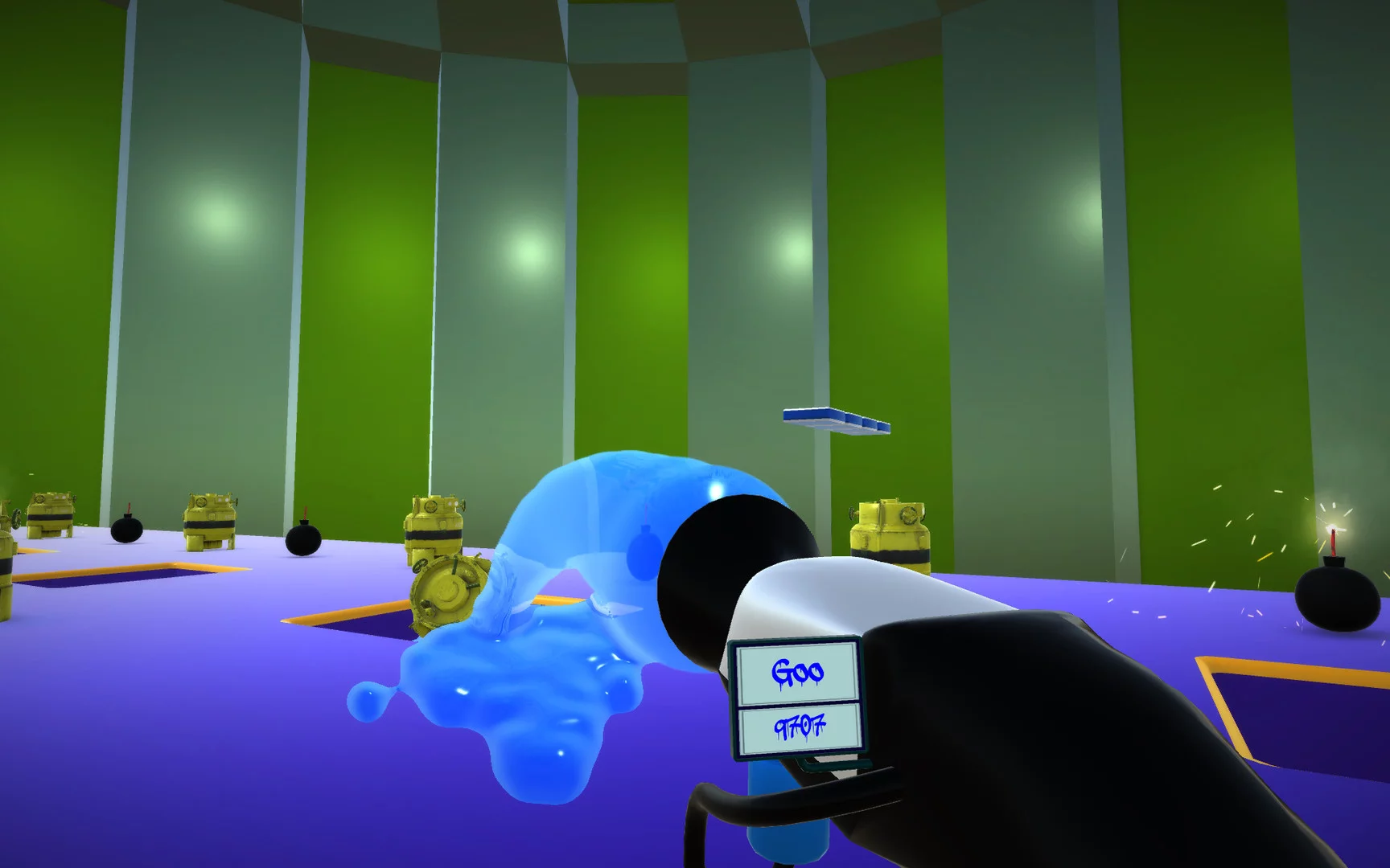 Изображение игры: Waste Cleaner