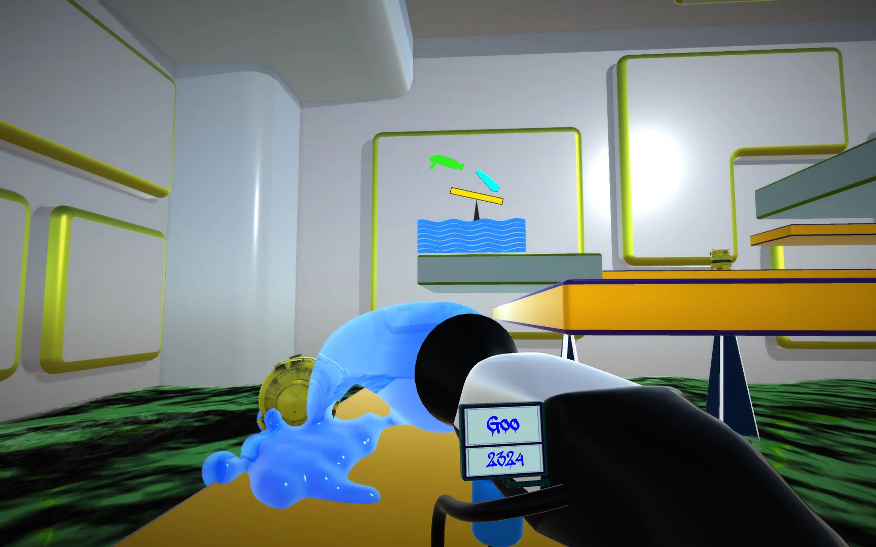 Изображение игры: Waste Cleaner
