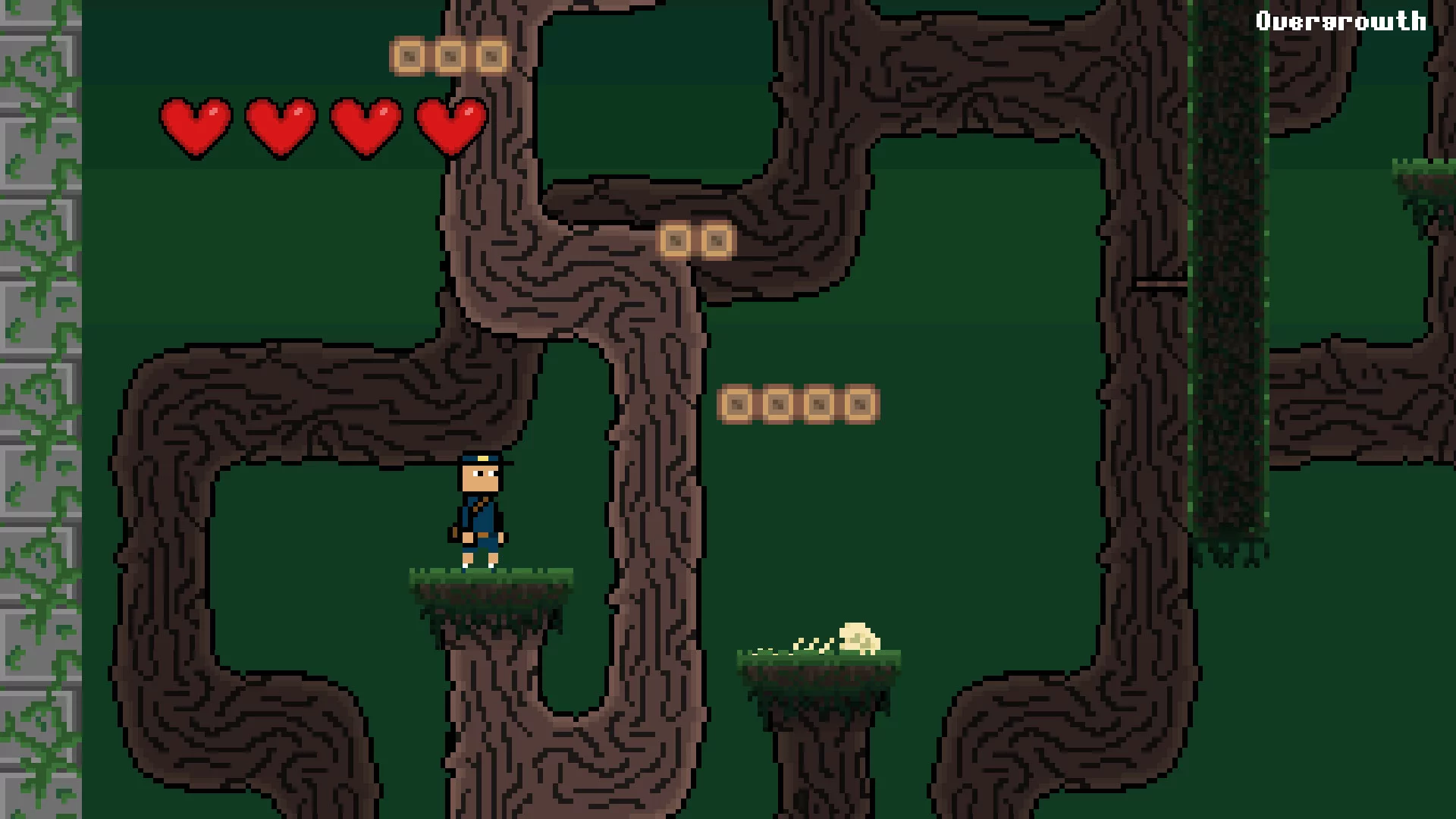 Изображение игры: The Cursed Tower