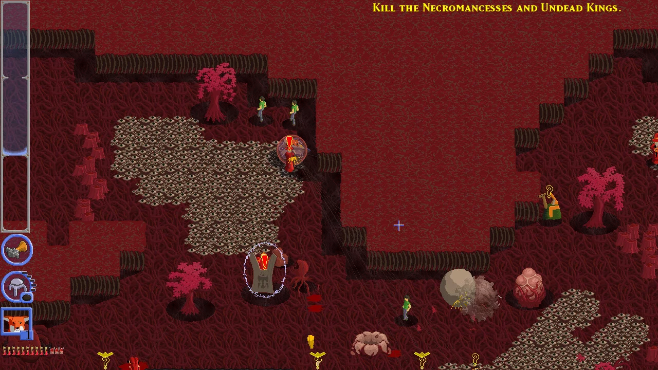 Изображение игры: Wizard Hunter 2348