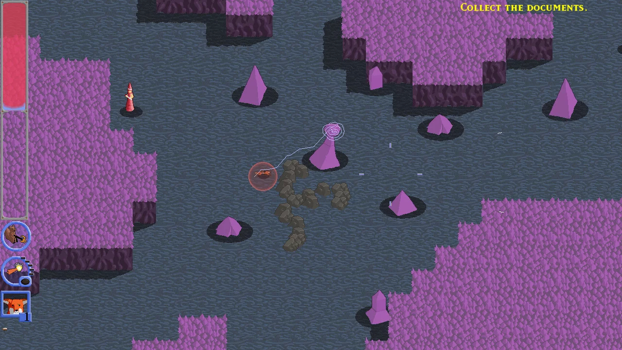 Изображение игры: Wizard Hunter 2348
