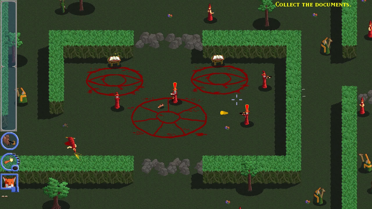 Изображение игры: Wizard Hunter 2348