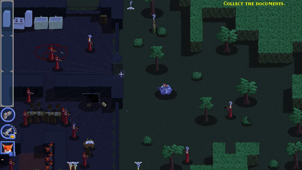 Изображение игры: Wizard Hunter 2348