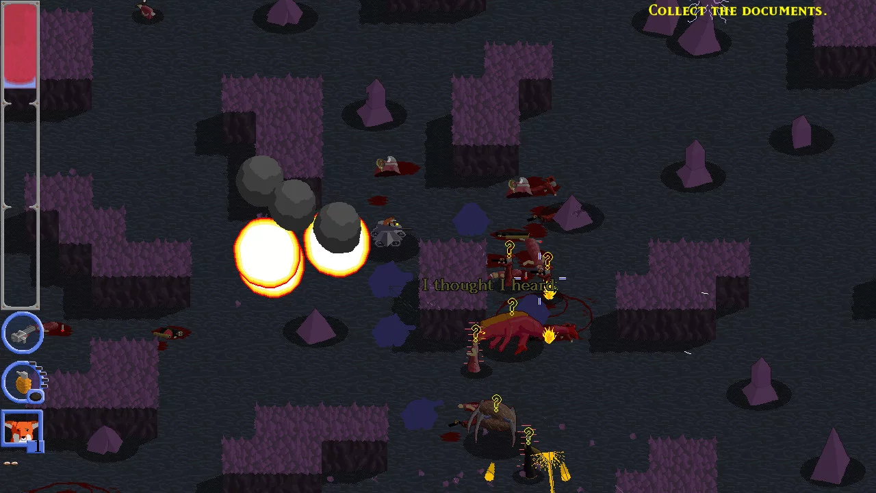 Изображение игры: Wizard Hunter 2348