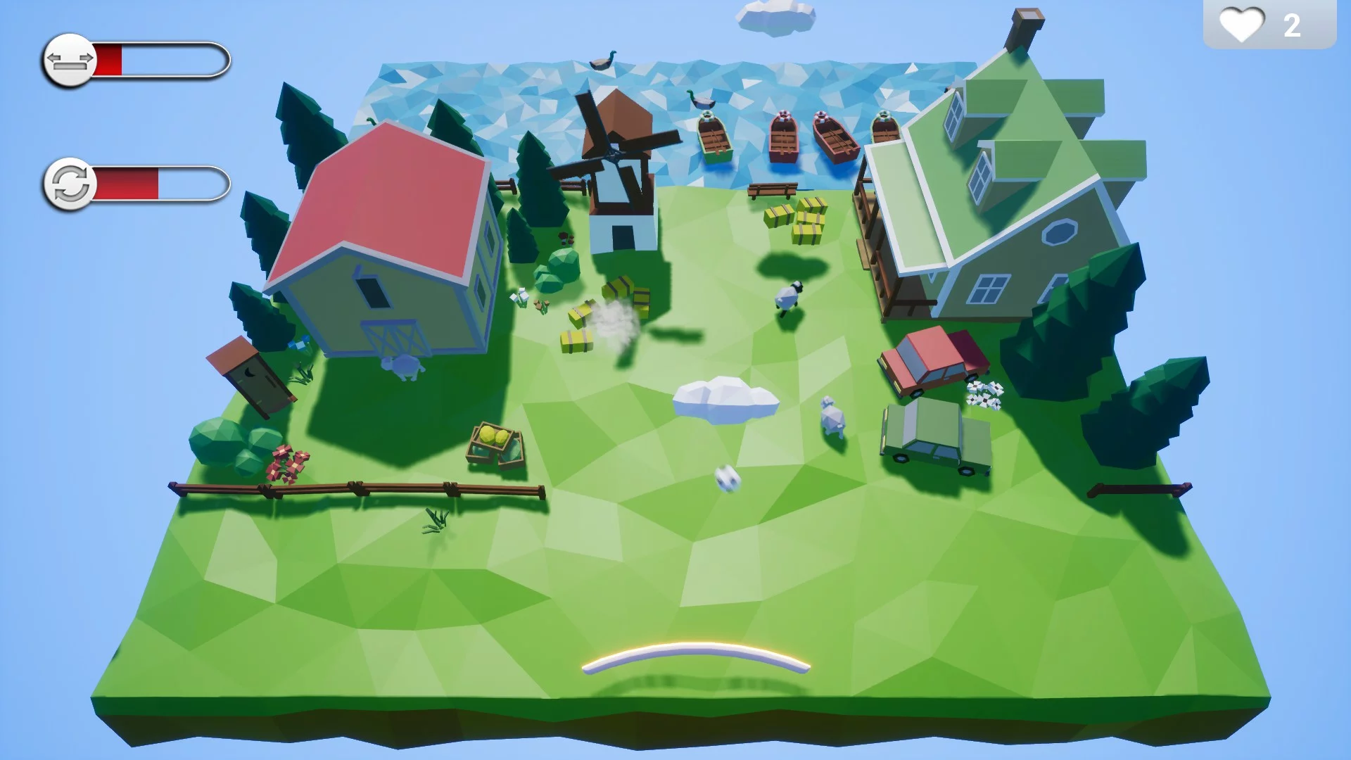 Изображение игры: Ballz: Farm