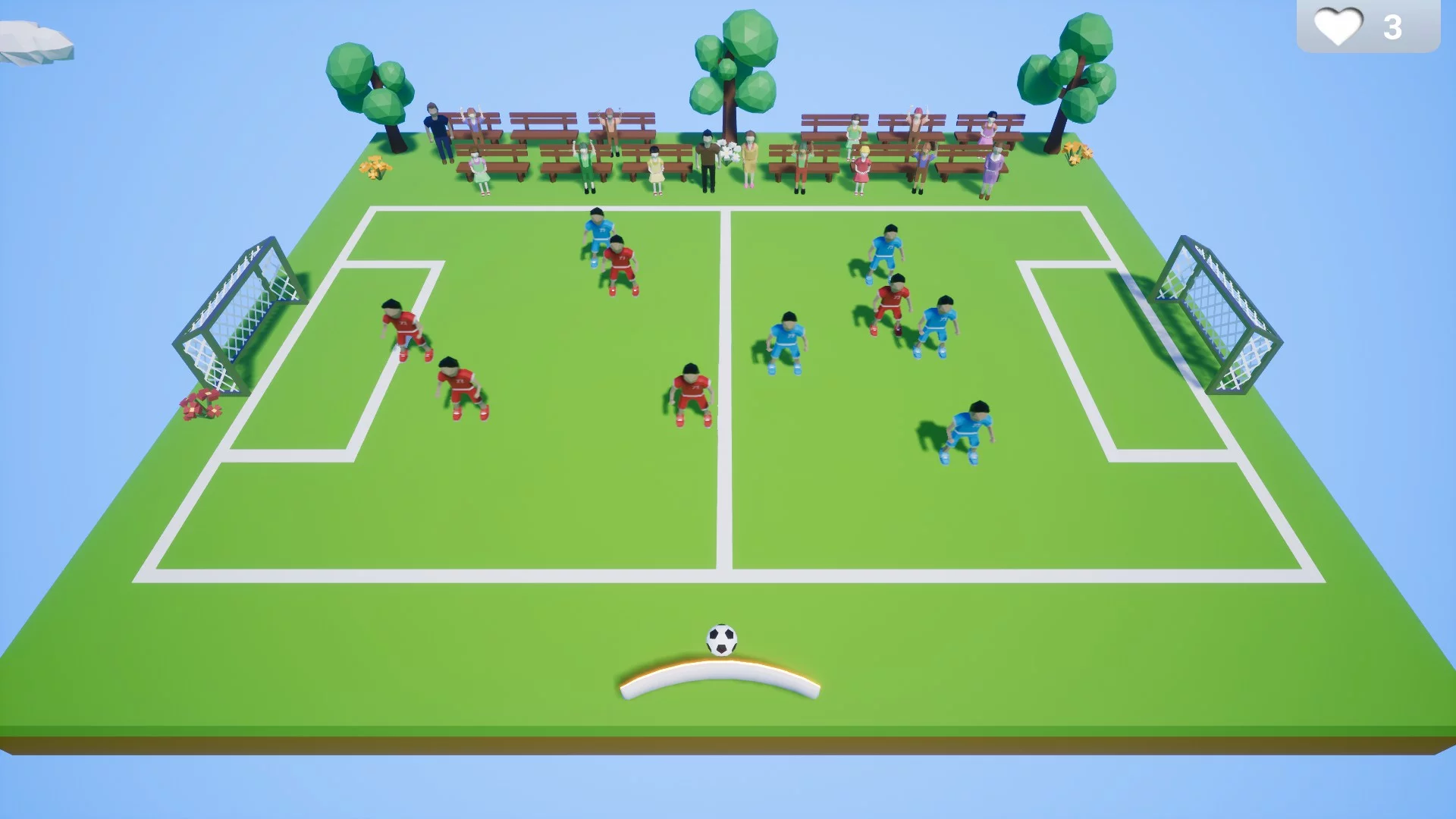 Изображение игры: Ballz: Farm