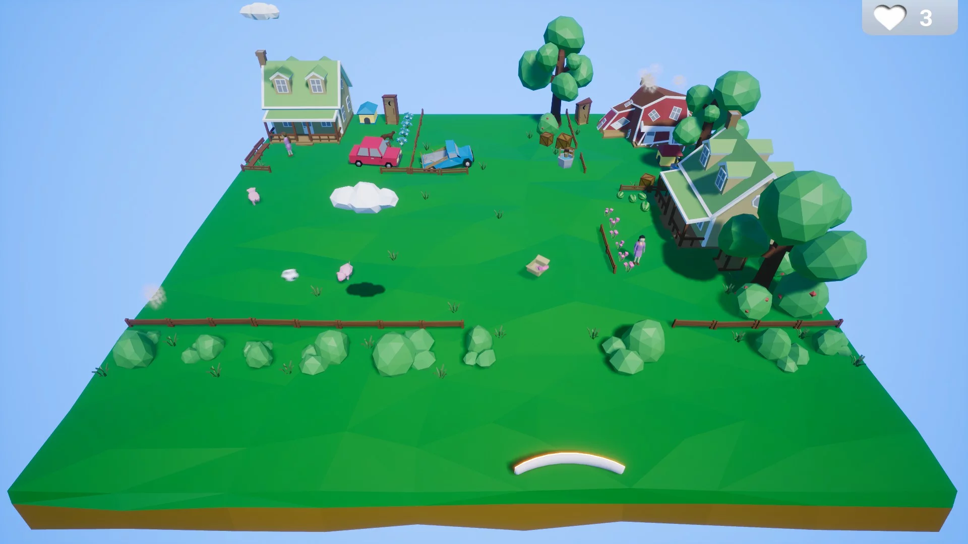 Изображение игры: Ballz: Farm