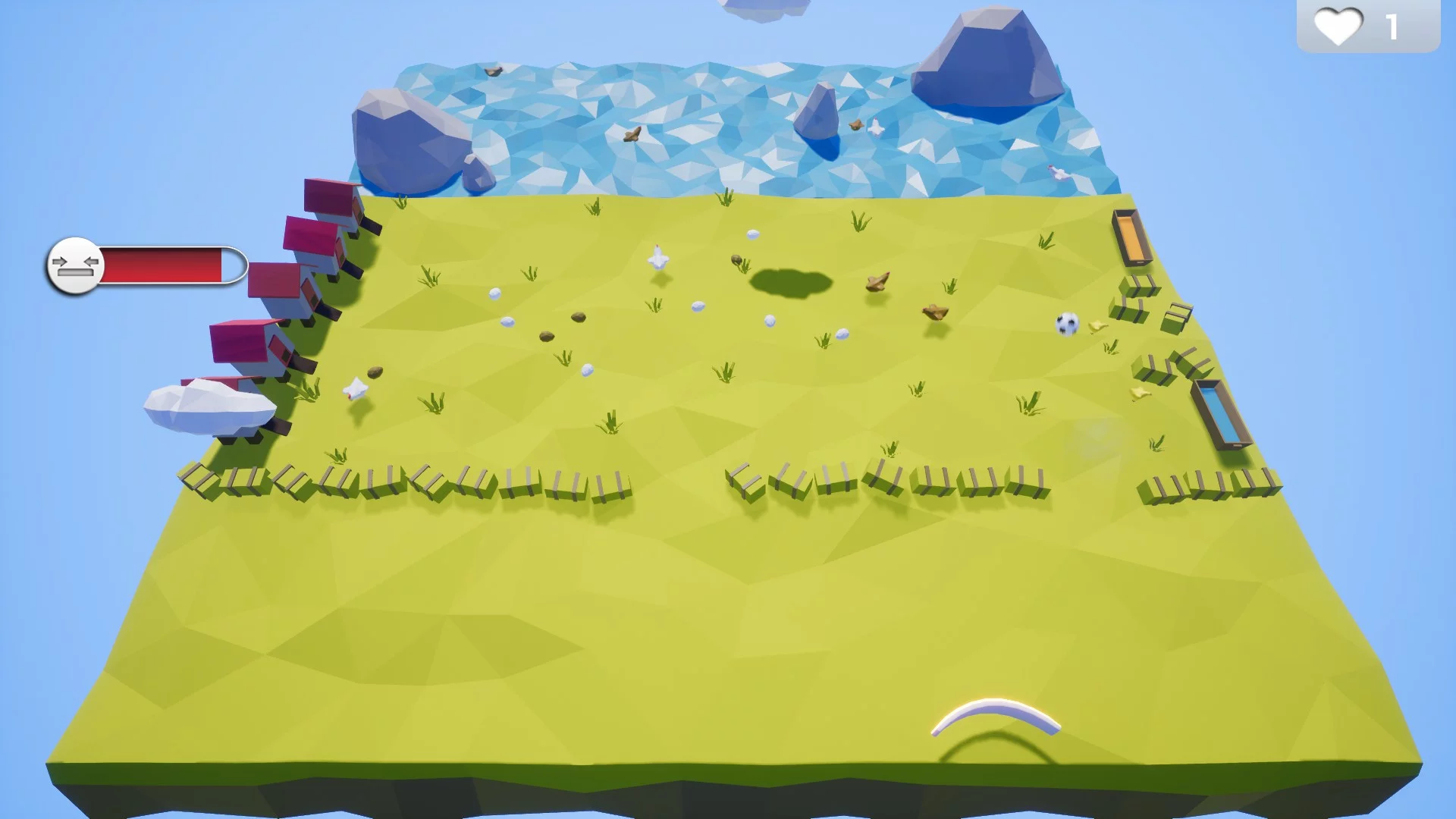 Изображение игры: Ballz: Farm