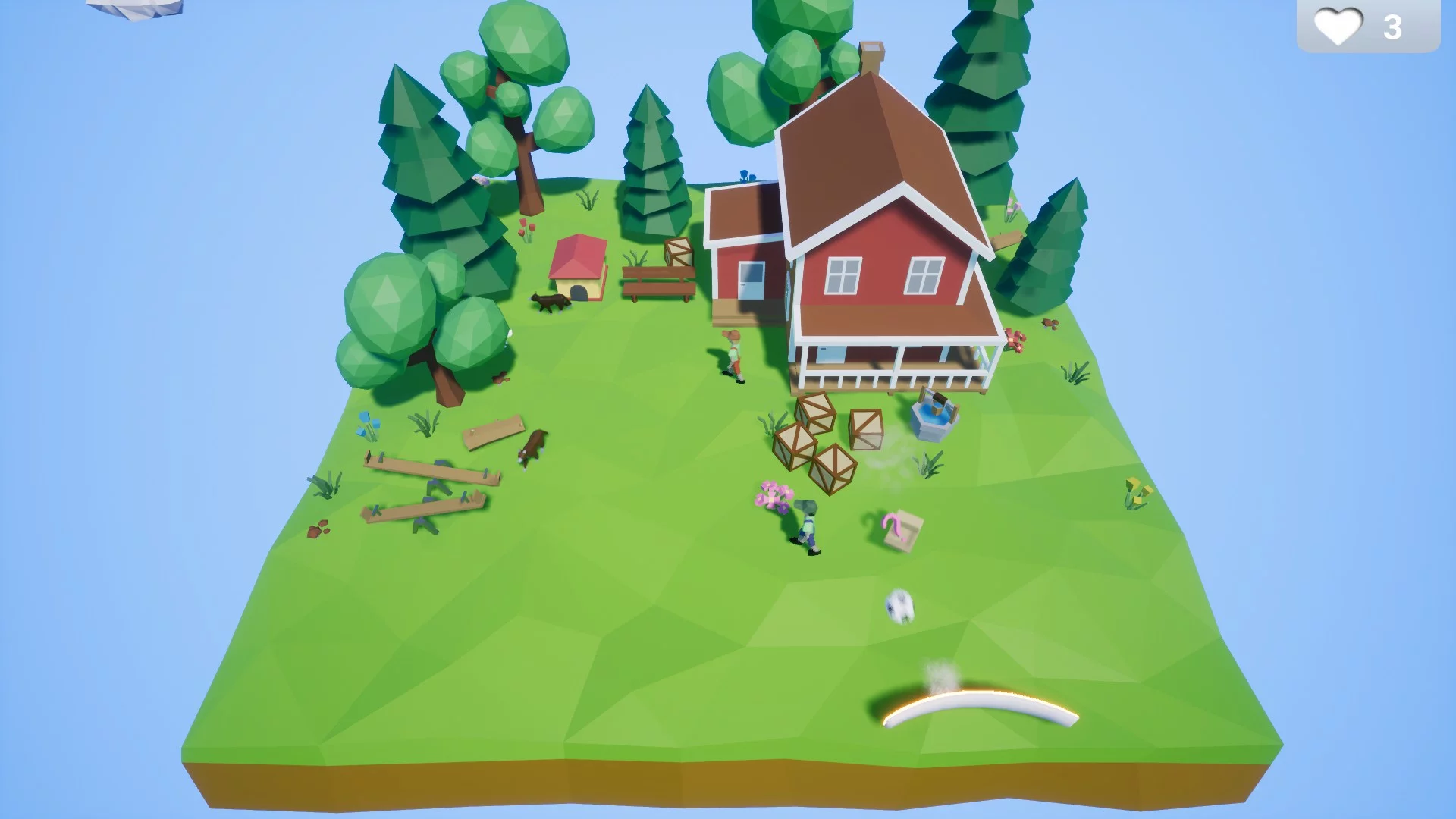 Изображение игры: Ballz: Farm