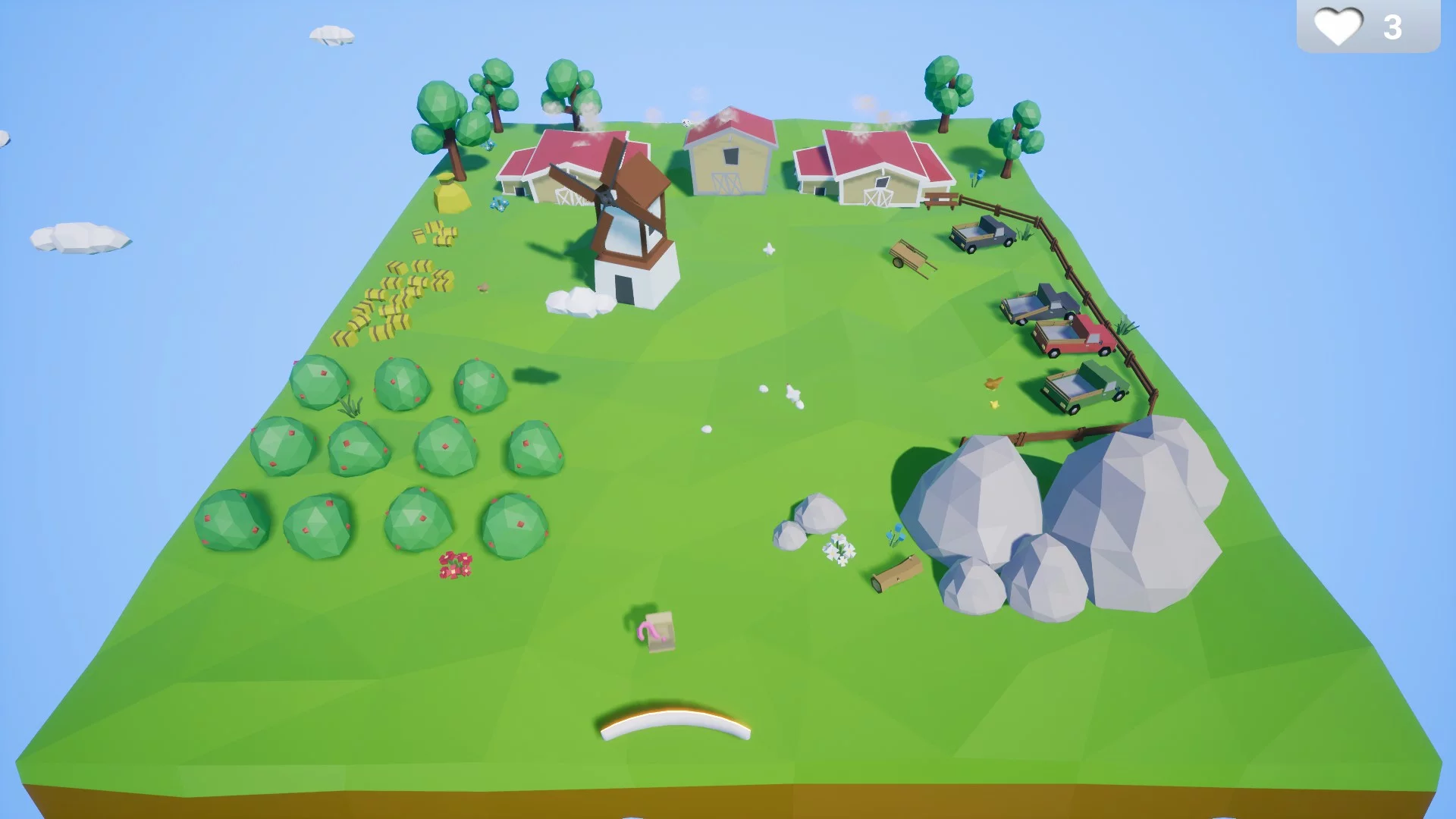 Изображение игры: Ballz: Farm