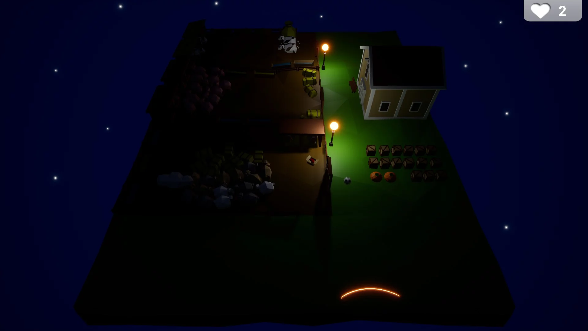 Изображение игры: Ballz: Farm