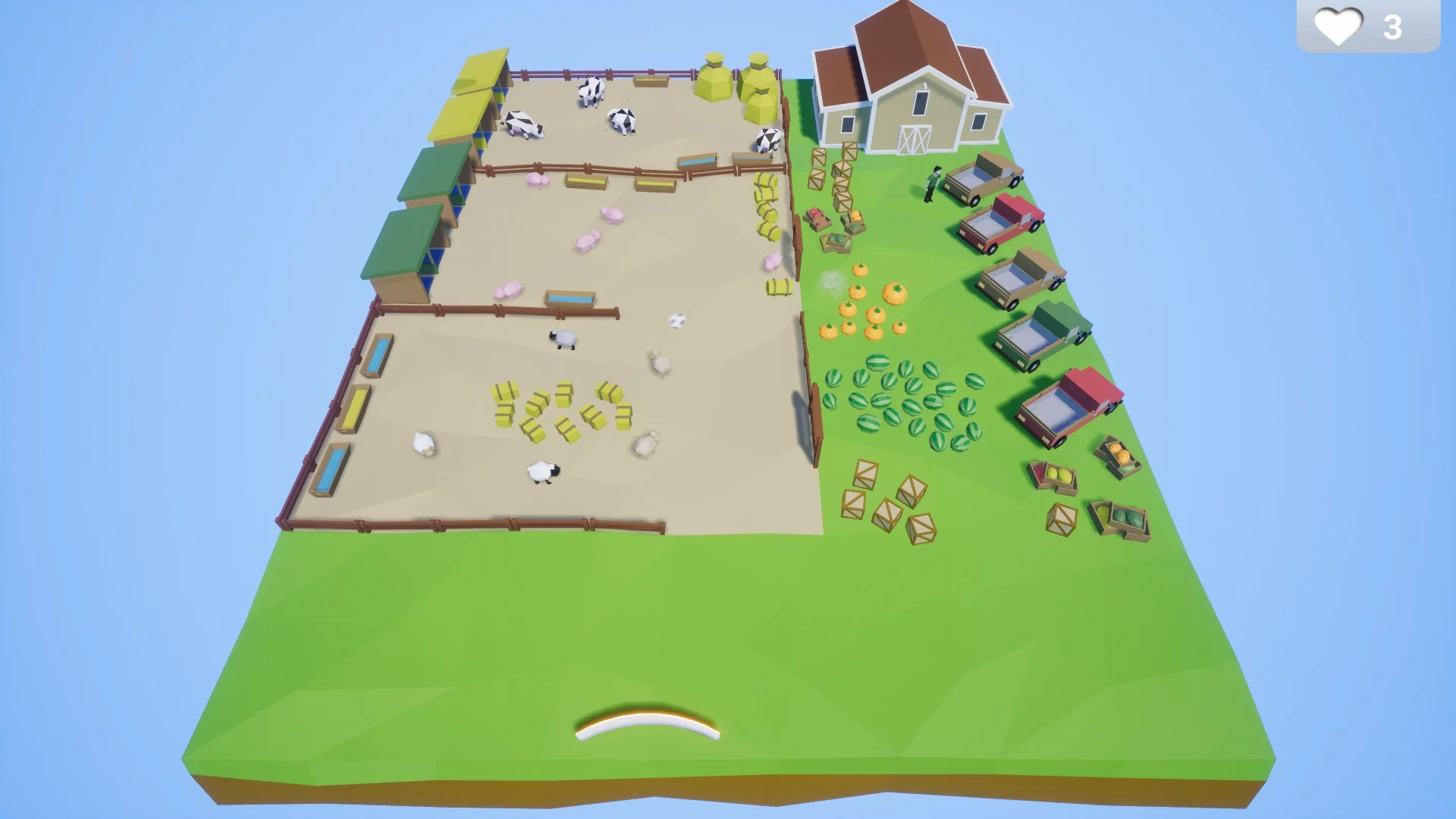 Изображение игры: Ballz: Farm