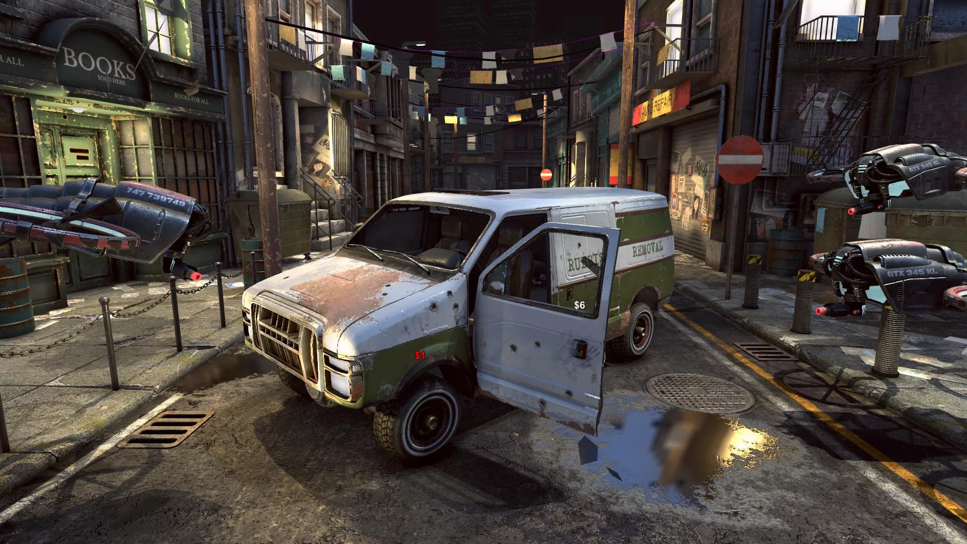 Изображение игры: Car Demolition Clicker