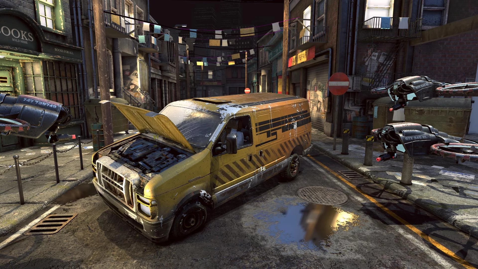 Изображение игры: Car Demolition Clicker
