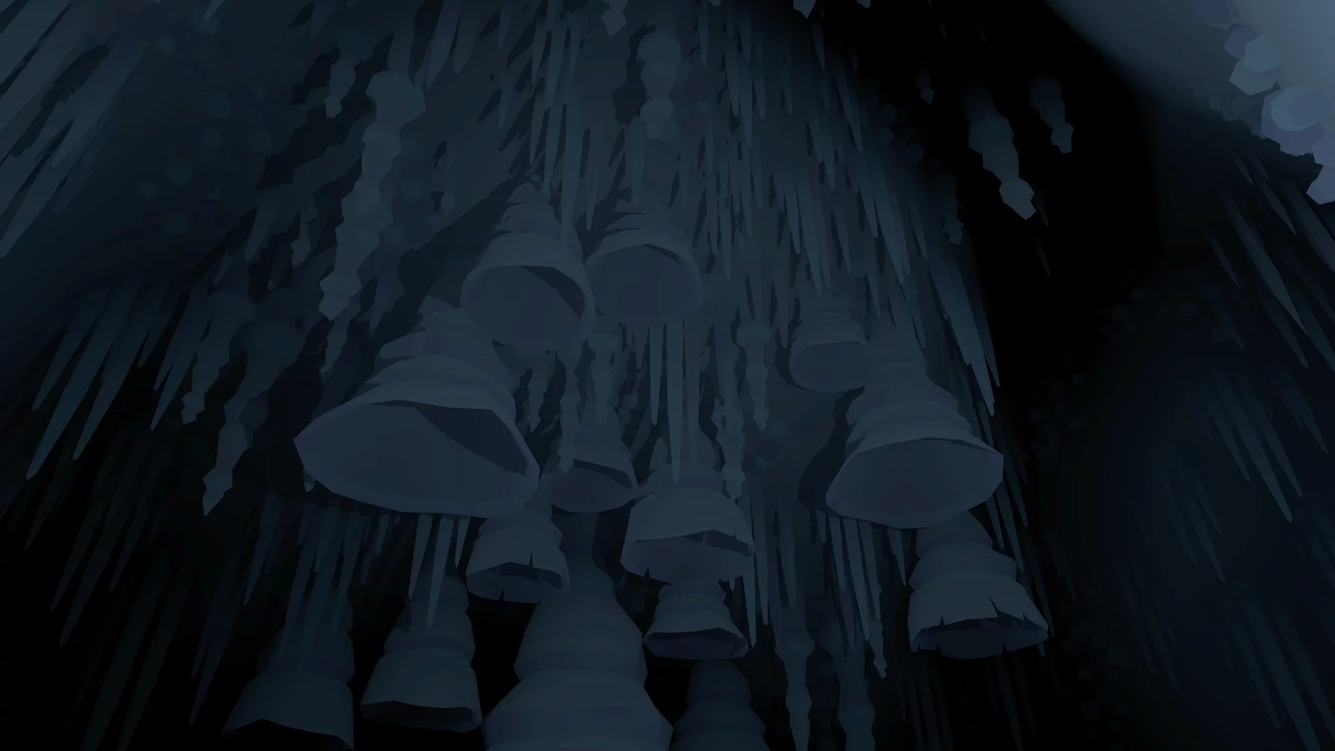 Изображение игры: Echo Grotto