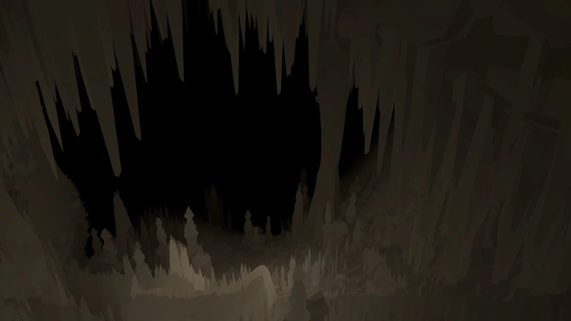 Изображение игры: Echo Grotto