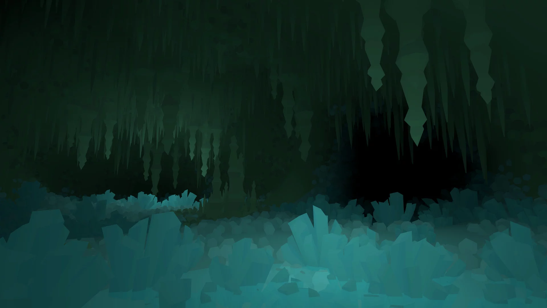 Изображение игры: Echo Grotto