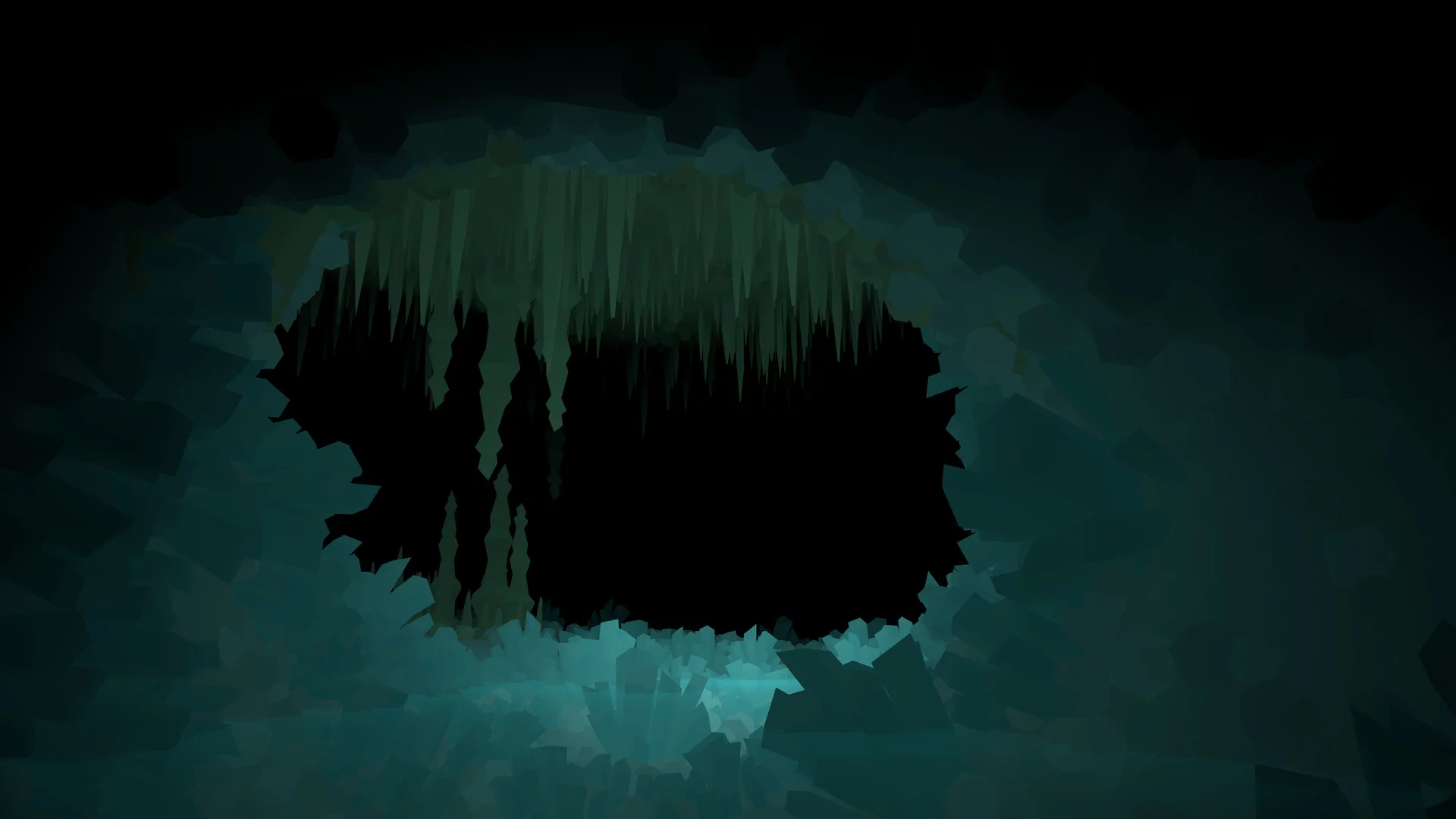 Изображение игры: Echo Grotto