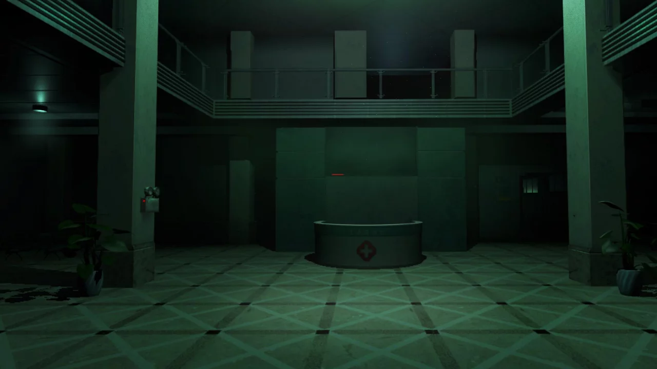 Изображение игры: The Trace