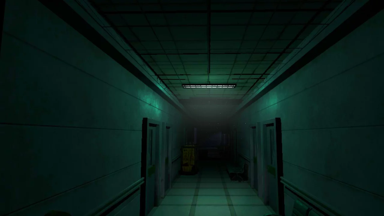 Изображение игры: The Trace