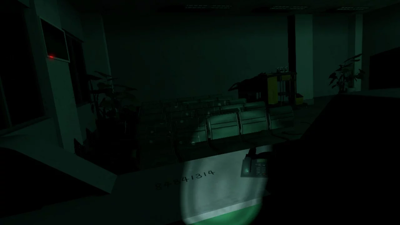 Изображение игры: The Trace