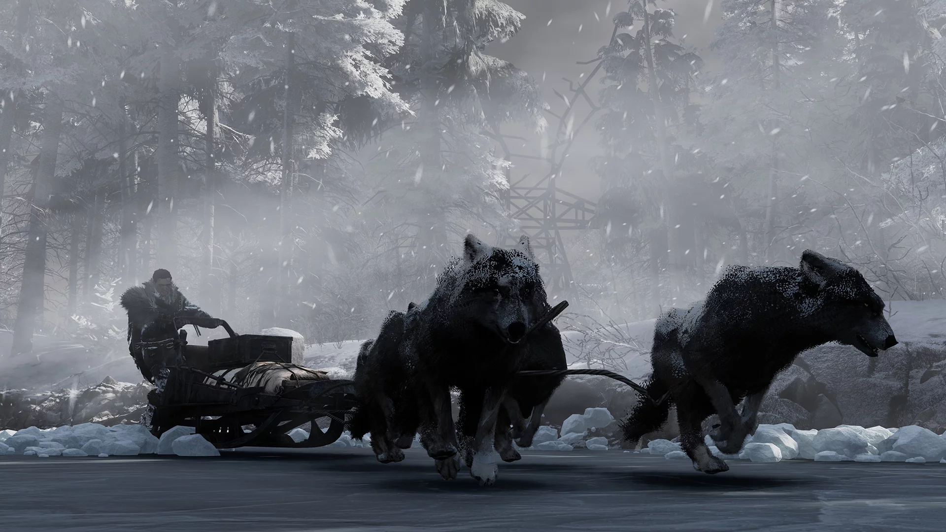 Изображение игры: Fade to Silence