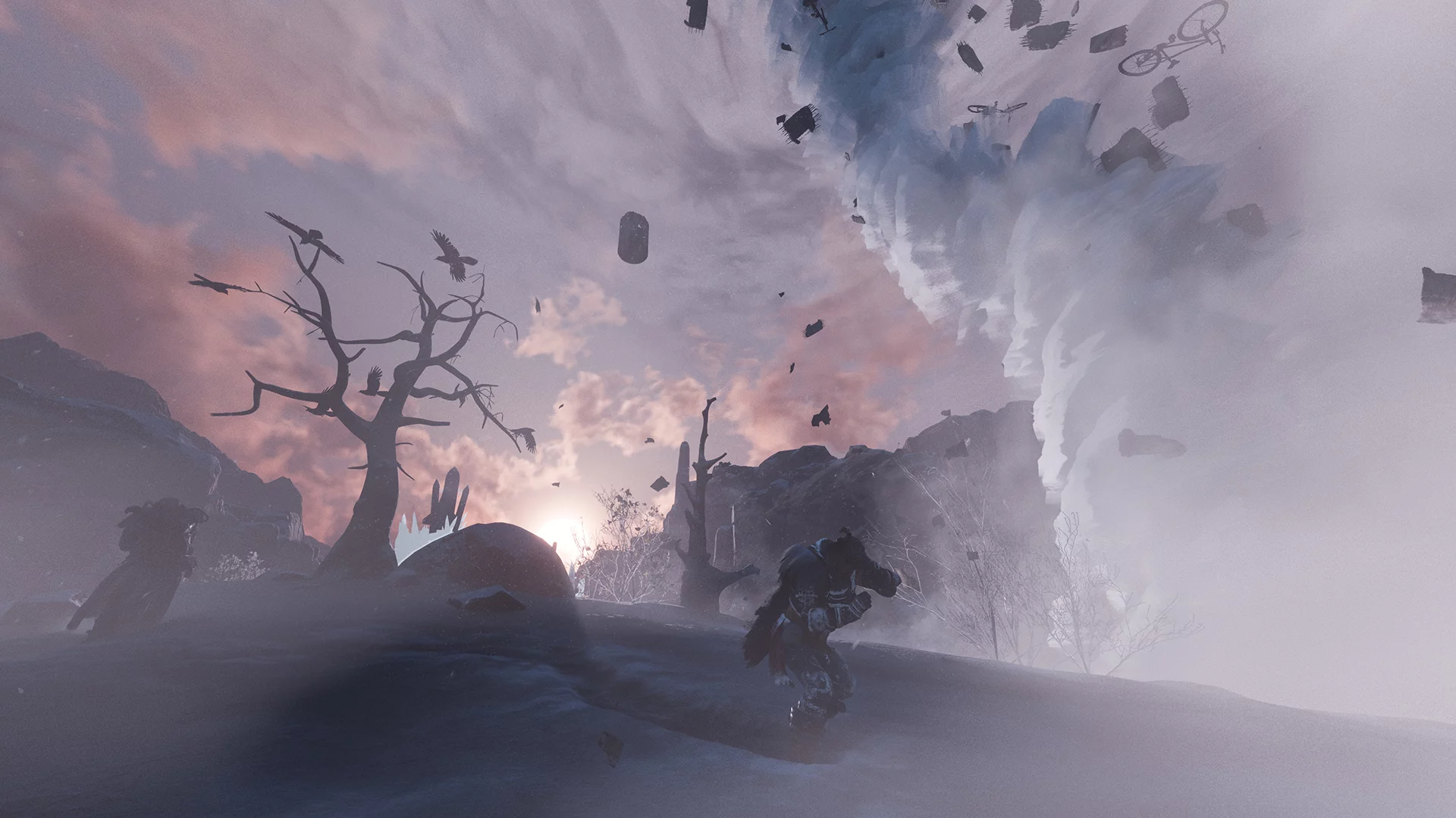 Изображение игры: Fade to Silence