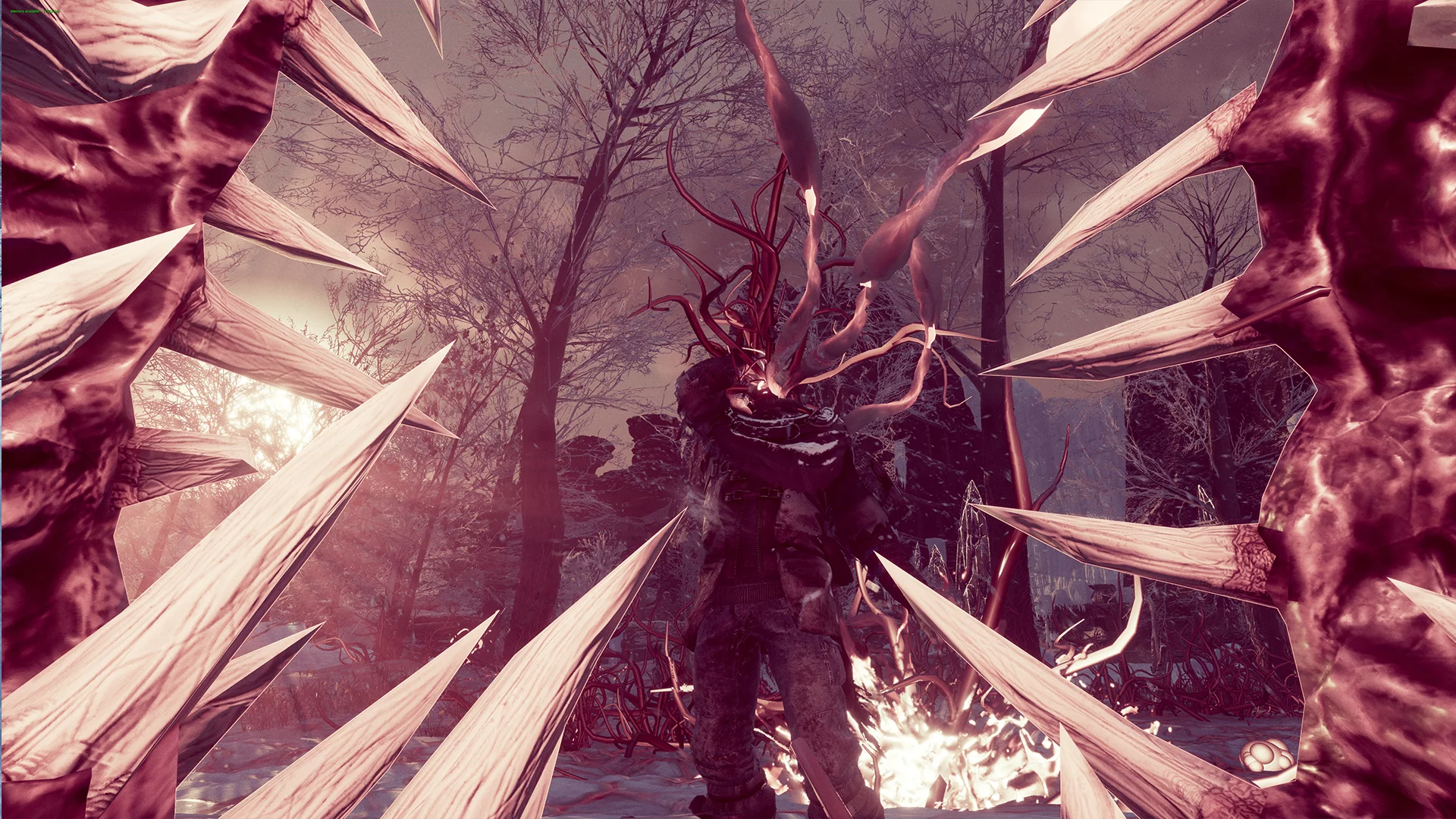 Изображение игры: Fade to Silence