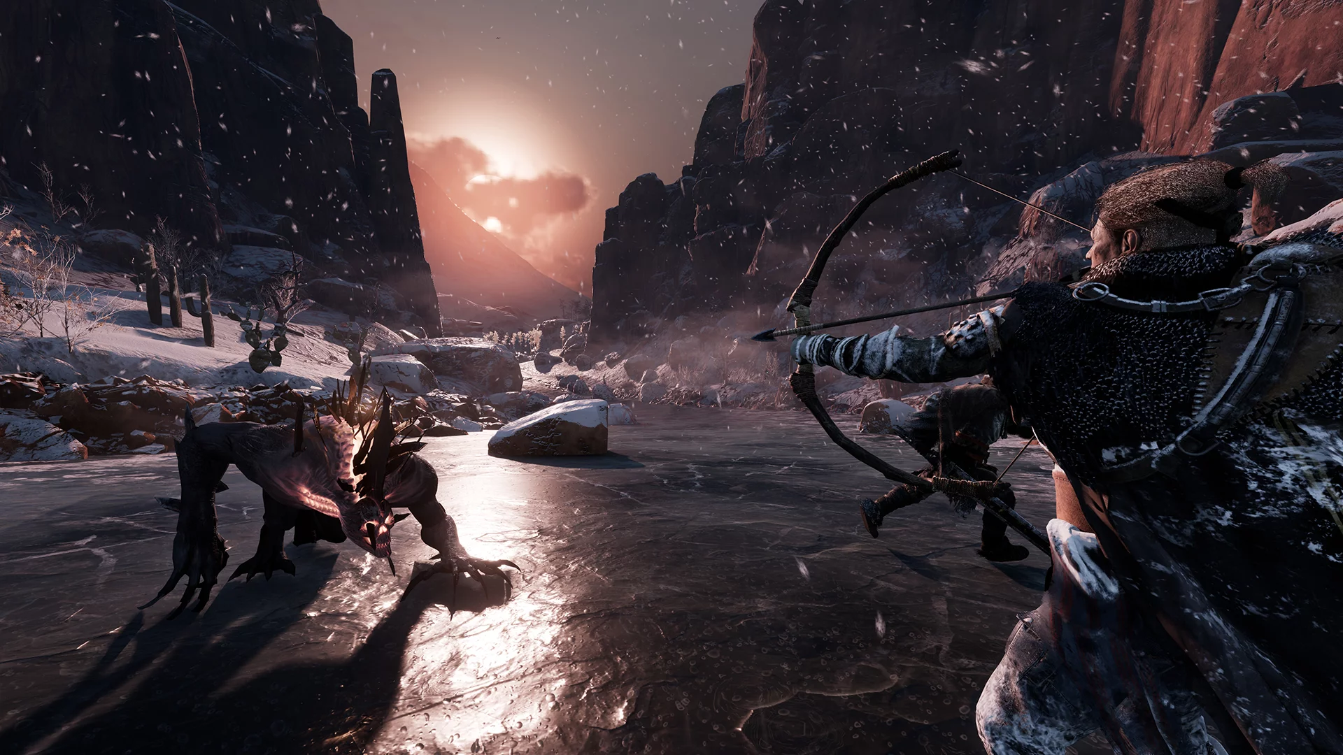 Изображение игры: Fade to Silence