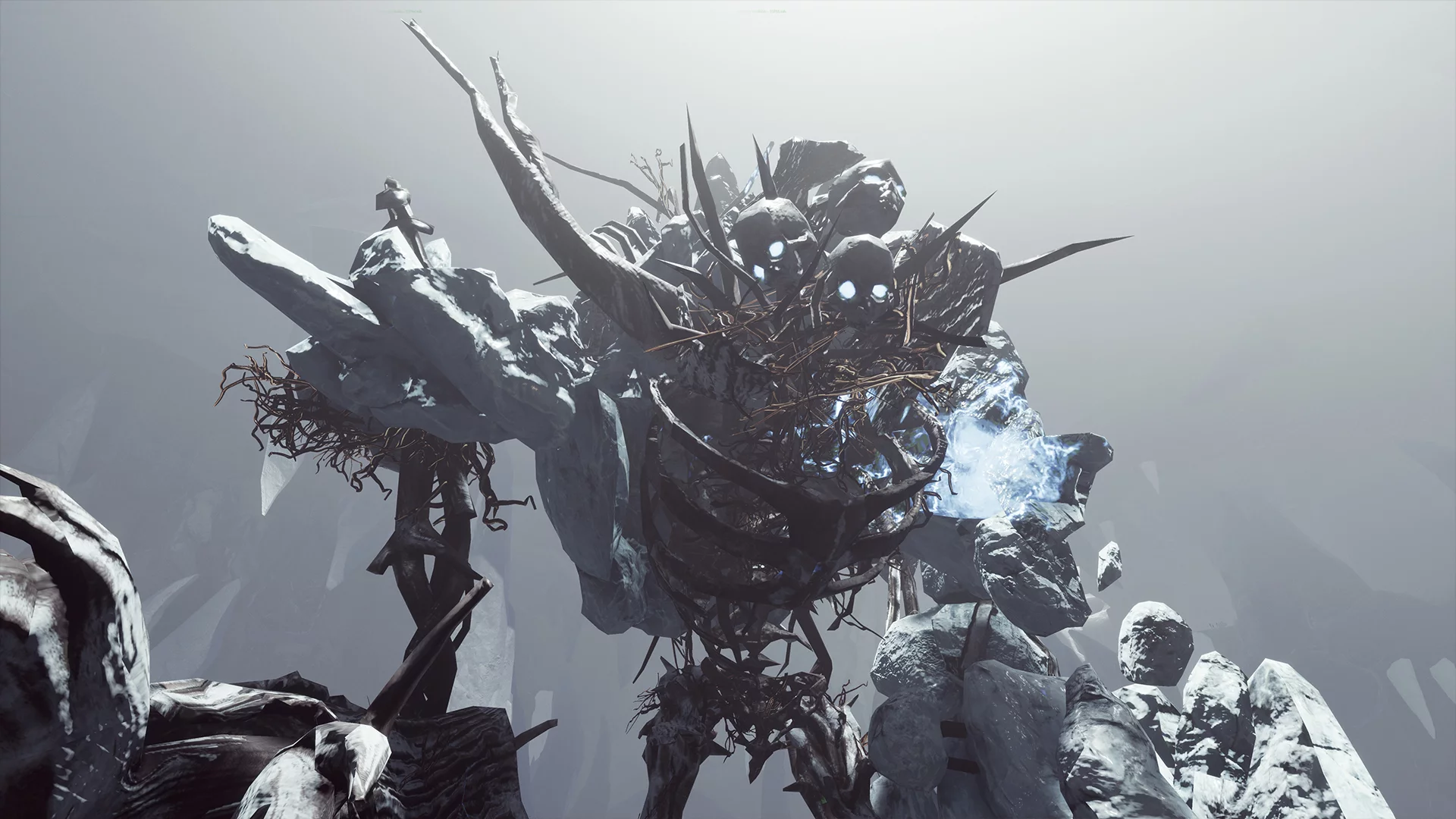 Изображение игры: Fade to Silence
