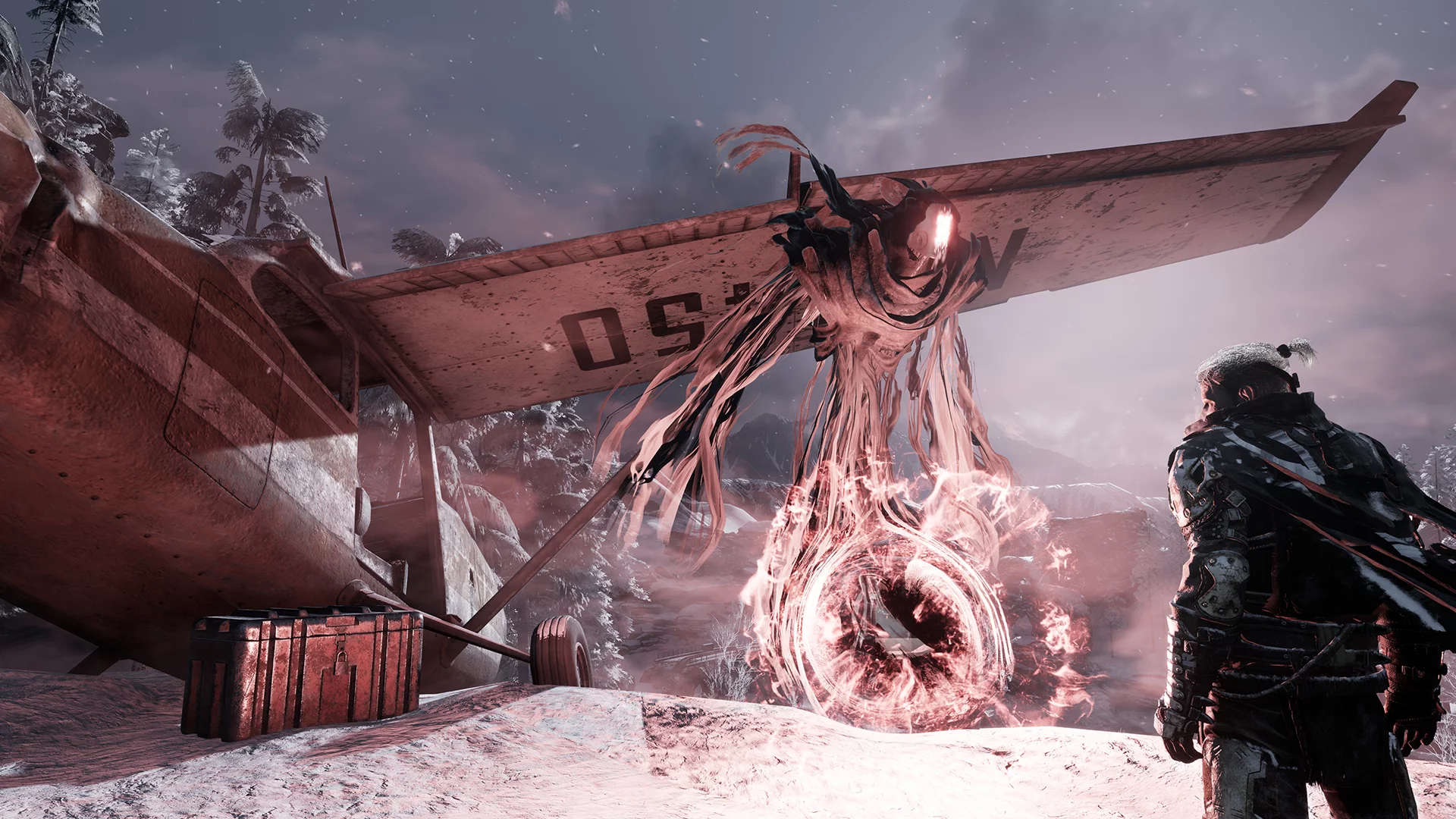 Изображение игры: Fade to Silence