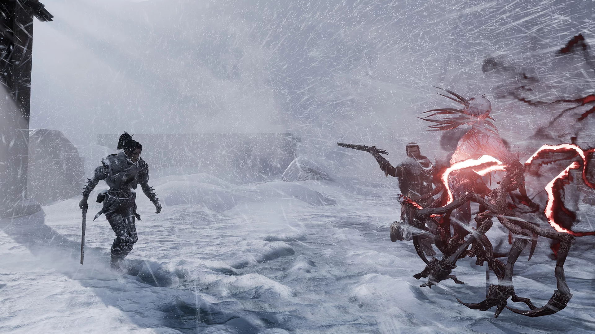 Изображение игры: Fade to Silence
