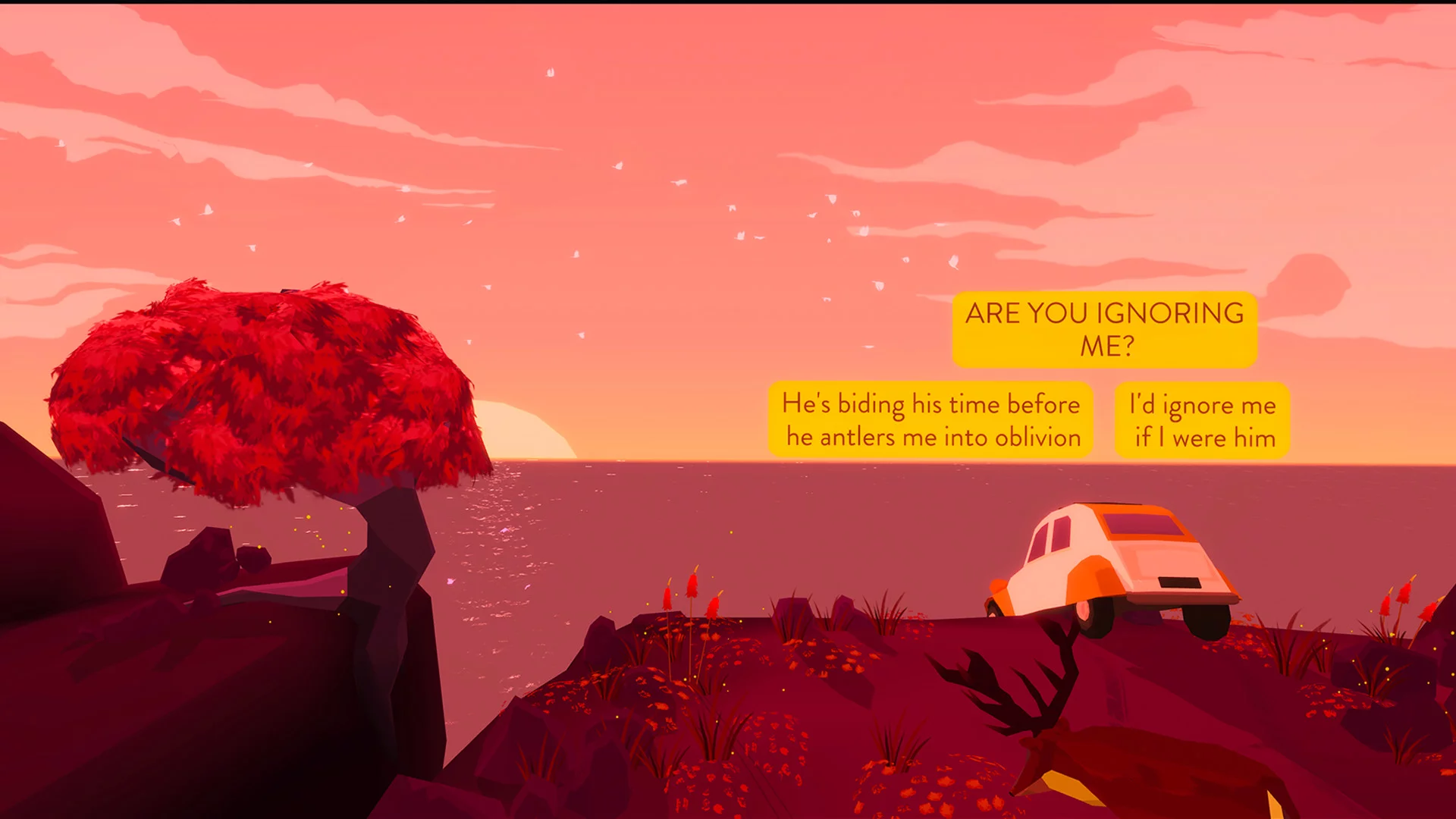 Изображение игры: Far from Noise