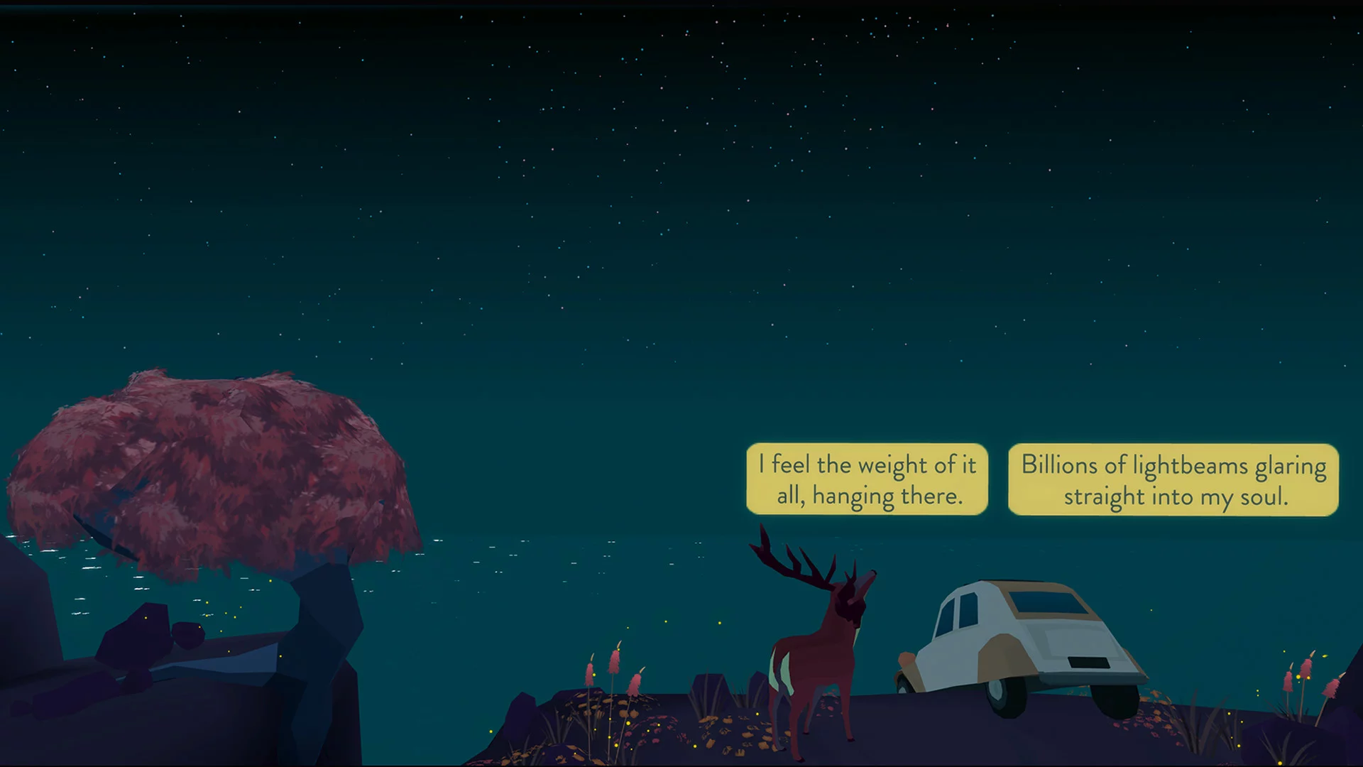 Изображение игры: Far from Noise