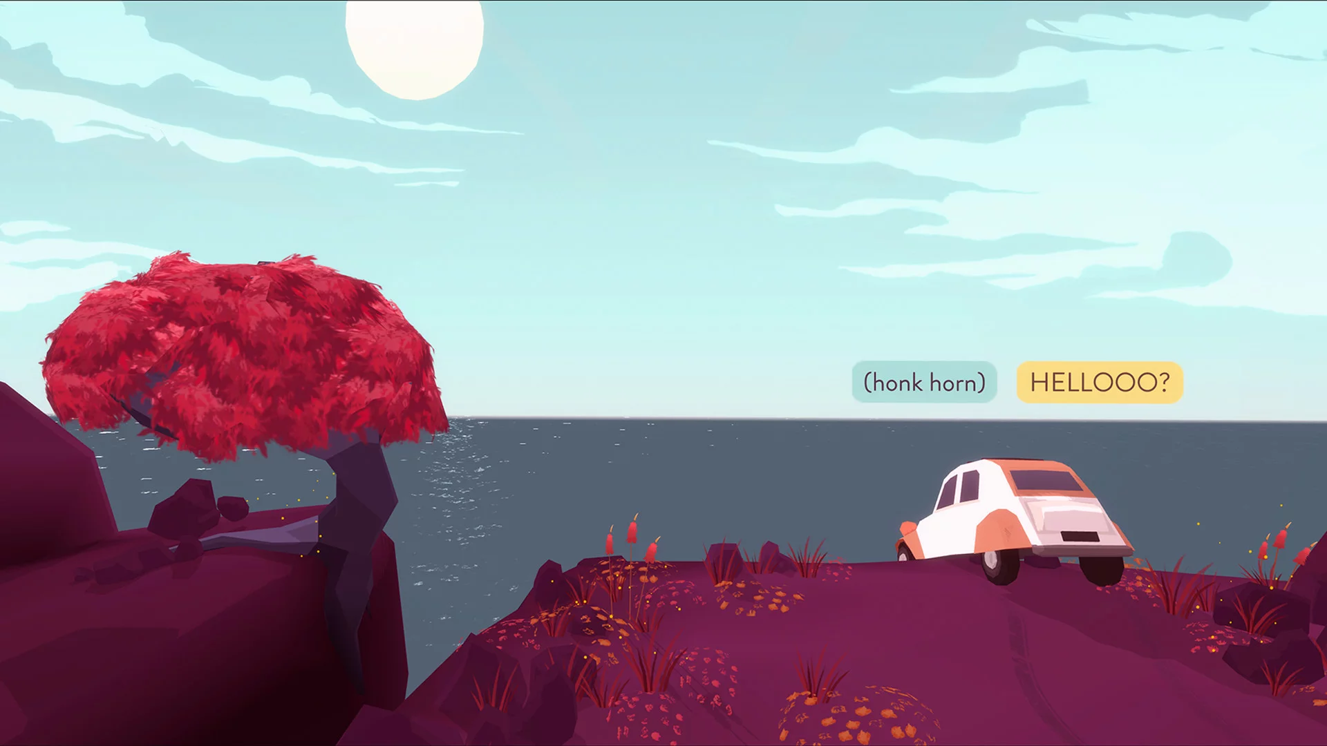 Изображение игры: Far from Noise