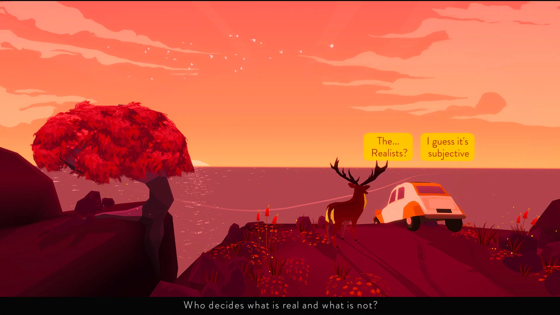 Изображение игры: Far from Noise