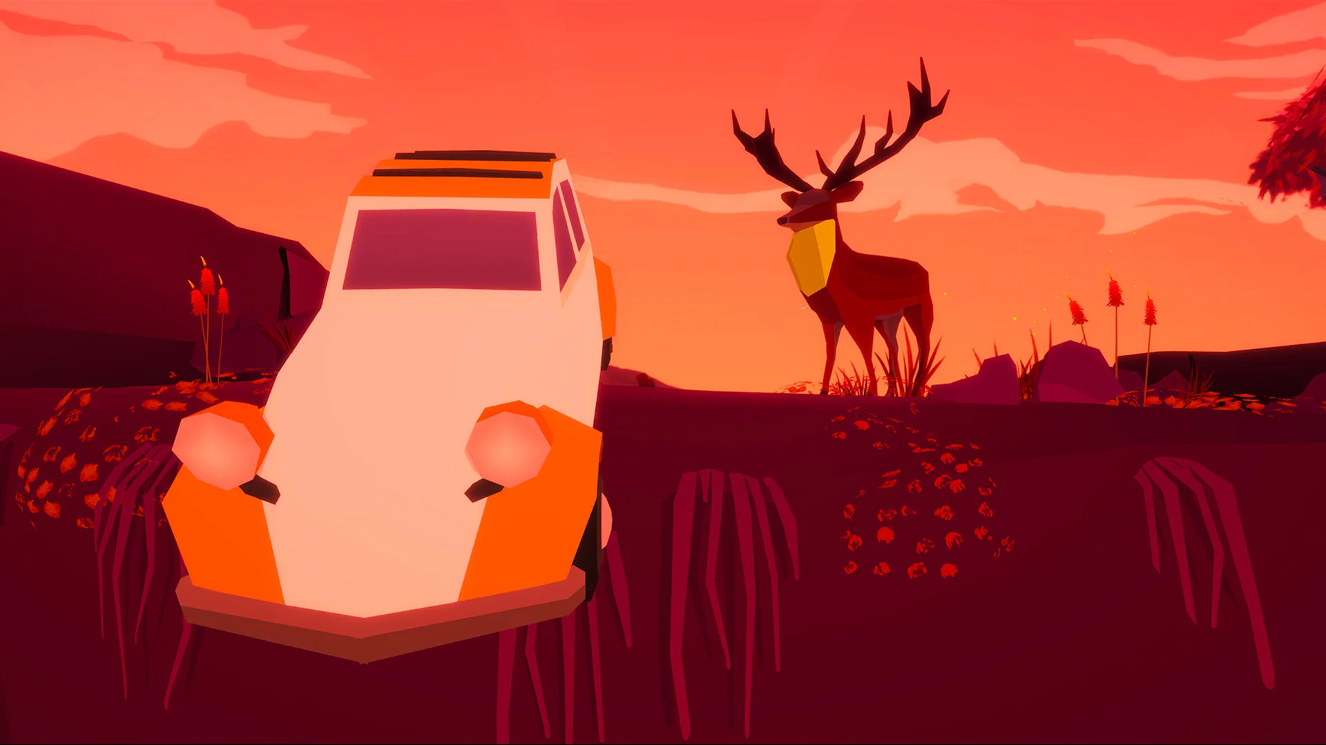 Изображение игры: Far from Noise